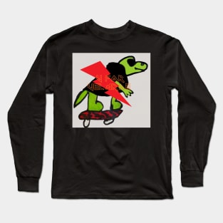 Sk8 or Dino Long Sleeve T-Shirt